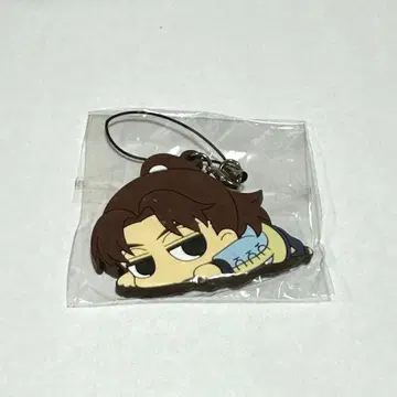 닌타마 야마다 릿키치 나른~ 러버 스트랩