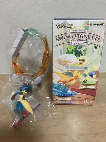 스윙 비네트 컬렉션 4 루카리오