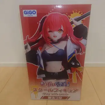 GIGO 한정판 브이스포 스케일 피규어 네코타 츠나