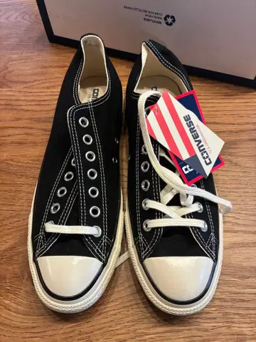 컨버스 올스타 US.ORIGINATOR 28cm BLACK