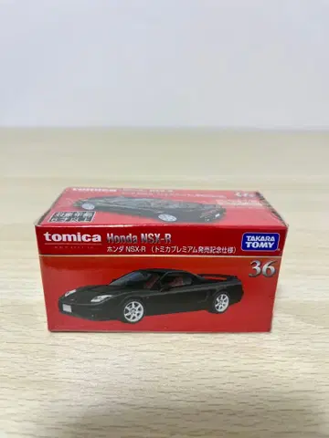 토미카 혼다 NSX-R 36