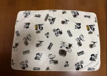 PEANUTS 스누피 담요