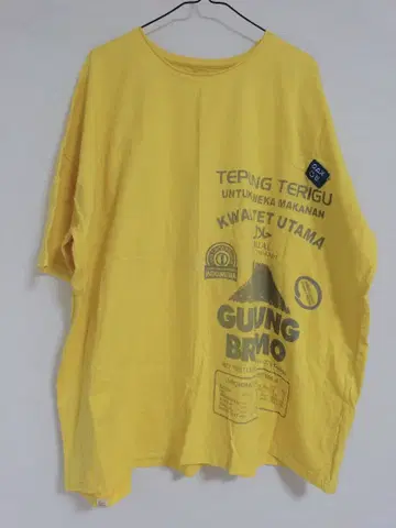 EL RODEO 와펜 부착 티셔츠