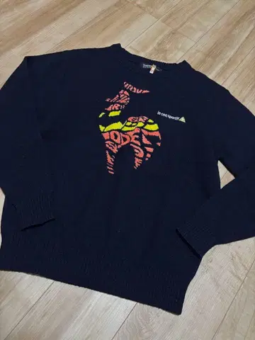 르꼬끄 골프 스웨터