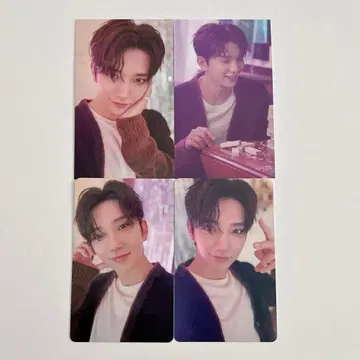 세븐틴 트레이딩 카드 조슈아