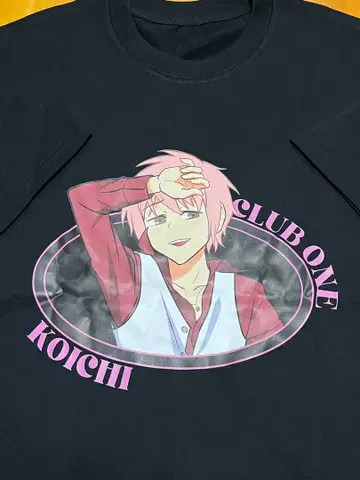 에브리데이 호스트 코이치 T셔츠 UGC