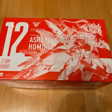 메가미 디바이스 아수라 큐비 카무라 [ 코토부키야샵 한정품 ]