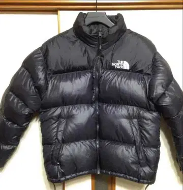 THE NORTH FACE 다운 자켓 남성용 L 블랙