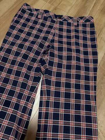 캘러웨이 스트레치 팬츠