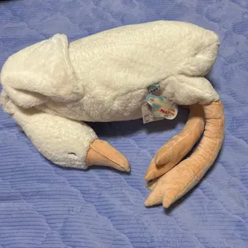 흐물흐물 오리 3 초 울트라 BIG 봉제 인형