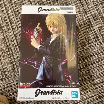 [미개봉 새상품] HUNTER x HUNTER 그란디스타 크라피카