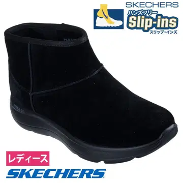 새상품 25.0cm SKECHERS 부츠 스케쳐스 슬립인즈 핸즈프리