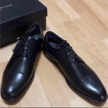 새상품 비즈니스 슈즈 가죽 신발 26cm