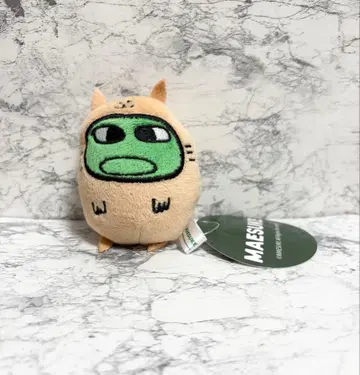 마에스케 MAESUKE 부들부들 봉제 인형 모리 판타지 고양이
