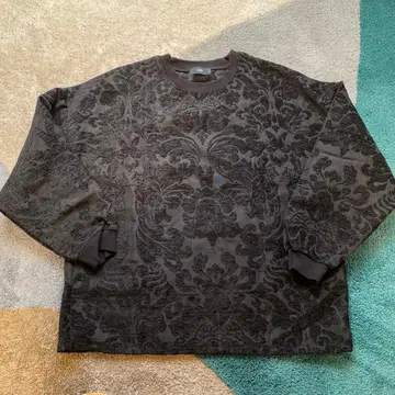 HARE 블랙 트레이닝복 M