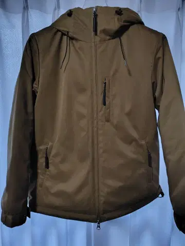 SHIPS any 후드 부착 마운틴 파카