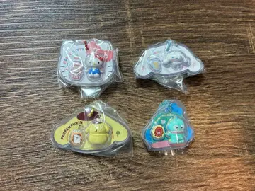 산리오 캐릭터즈 패키지 참 초코볼