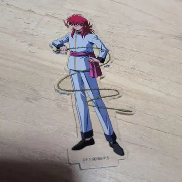 유유백서, 아크릴 스탠드 받침대 없음