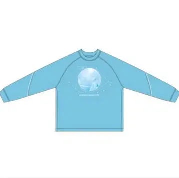 Sou 수이소 레글러스 손자수풍 롱Tee L