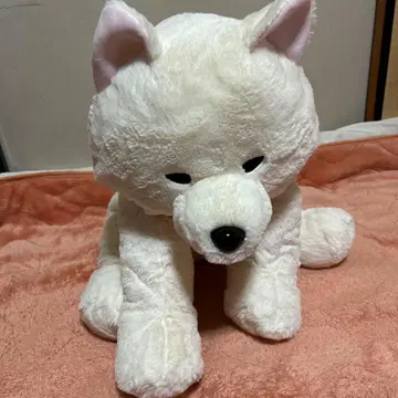 흐물흐물한 강아지 울트라 BIG 48cm 봉제 인형