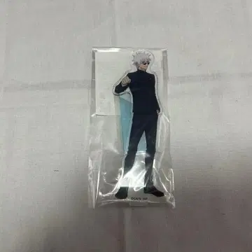 고죠 사토루 아크릴 스탠드