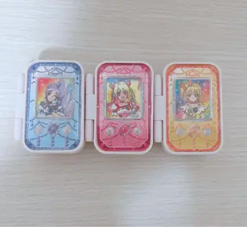 프레쉬 프리큐어 링크룬 가챠가챠