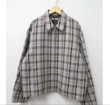 AURALEE 오라리 블루종 자켓