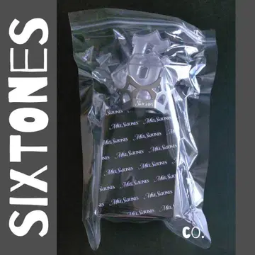 MILE SixTONES 응원봉