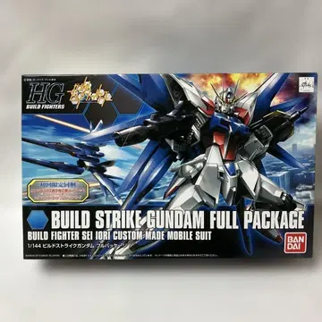 ( 미조립 ) 1/144 빌드 스트라이크 건담 풀 패키지 BANDAI