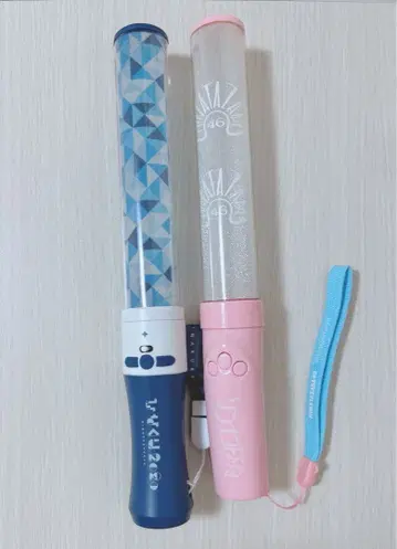 히나타자카46 응원봉