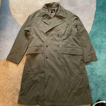 HARE M 사이즈 트렌치코트