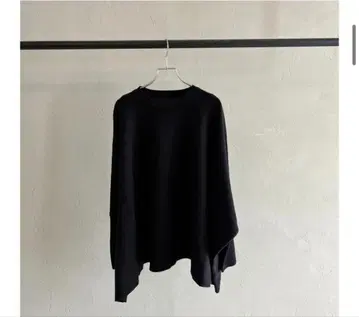 [ CYNICAL ] 돌먼 코튼 니트 시니컬