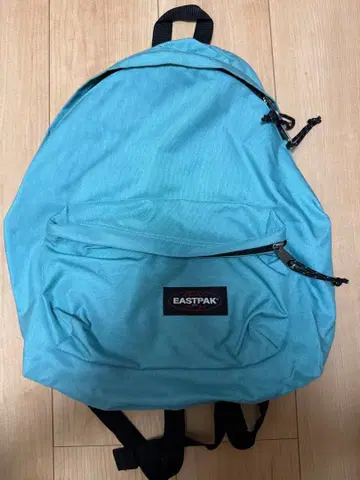 eastpak 스카이블루 백팩