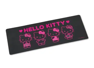 아베일 헬로키티 주방 매트 미사용
