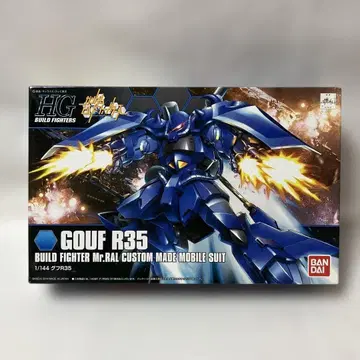 (미조립) 1/144 구프 R35 GOUF BANDAI HG