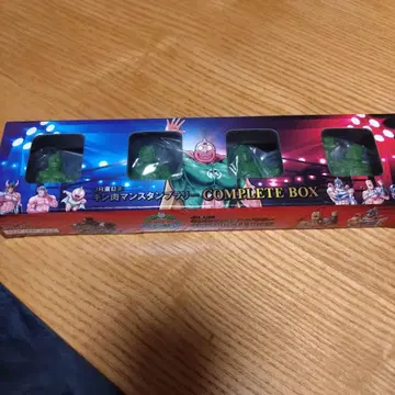 JR 동일본 근육맨 스탬프 랠리 COMPLETE BOX