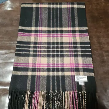 Johnstons 대형 캐시미어 스톨