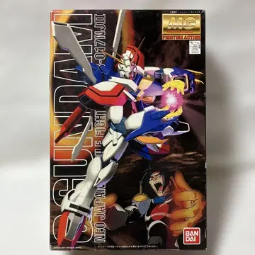 ( 미조립 ) 1/100 G건담 MG BANDAI GUNDAM