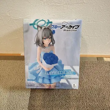 SEGA 블루 아카이브 유메미리즈 시로코 피규어