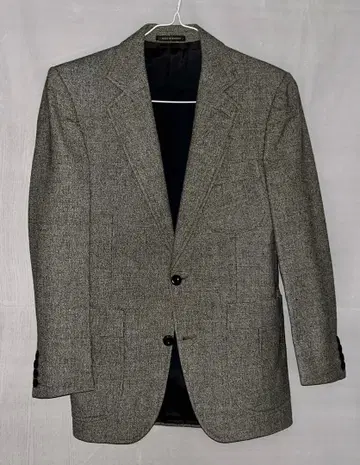 OSCAR JACOBSON 패턴 자켓 스웨덴제