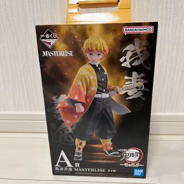 귀멸의 칼날 MASTERLISE 아가츠마 젠이츠 A상