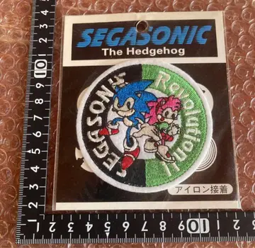 미개봉 세가 소닉 와펜 SEGA SONIC