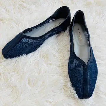 HIMIKO 튤 차이나 펌프스 22.5cm