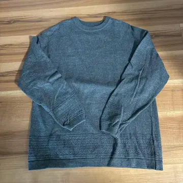 [ 초특가! ] crepuscule 크렙스큐어 니트 L