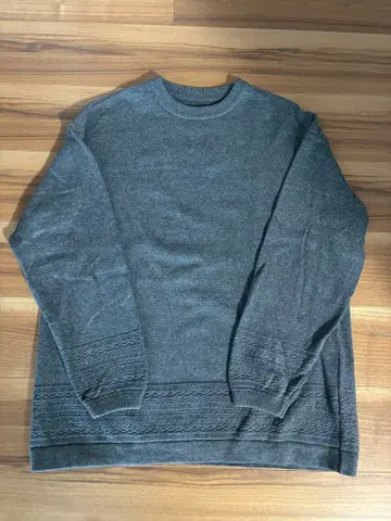 [ 초특가! ] crepuscule 크렙스큐어 니트 L