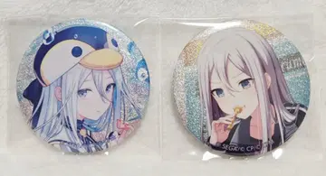 프로세카 글리터 캔뱃지 요이사키 카나데