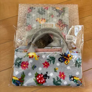 시착만 한 페일러 하이디 도트 침대 옆 바스켓