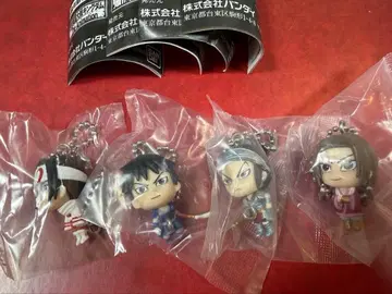 [미개봉 새상품] 봄/여름/가을 대전 킹덤 꼬옥꼬옥 마스코트