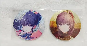 프로세카 글리터 캔뱃지 아사히나 마후유