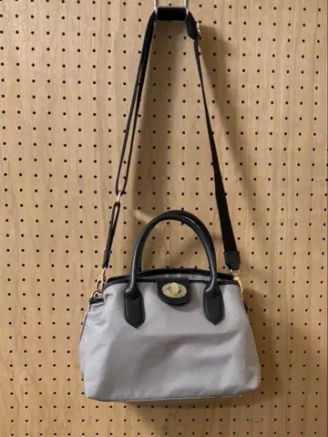 [페르케] 나일론 2way 토트 S